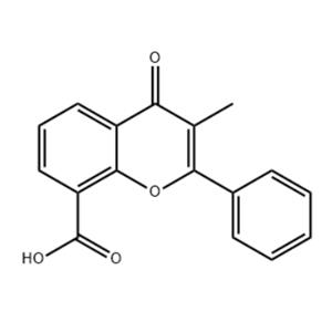 3-Methylflavone-8-carboxylic acid