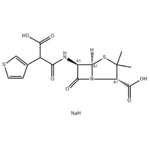 Ticarcillin disodium salt