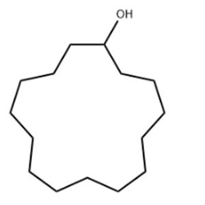 Cyclopentadecanol