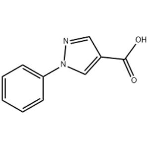 1-Phenyl-1H-pyrazole-4-carboxylic acid