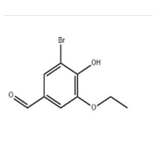 3-Bromo-5-ethoxy-4-hydroxybenzaldehyde