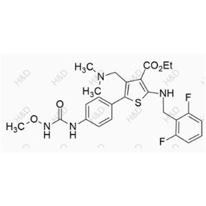 Relugolix Impurity 41