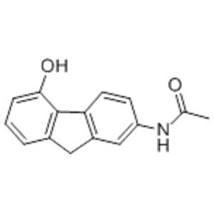 5-HYDROXY-2-ACETYLAMINOFLUORENE