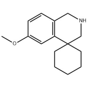 6'-Methoxy-2',3'-dihydro-1'H-spiro[cyclohexane-1,4'-isoquinoline]