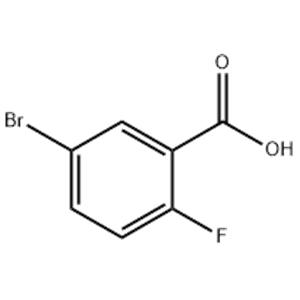 5-Bromo-2-fluorobenzoic acid