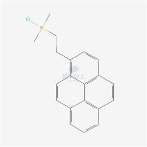 (2-Pyrenyl-1-ethyl)dimethylchlorosilane