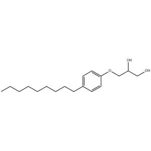 3-(p-nonylphenoxy)propane-1,2-diol