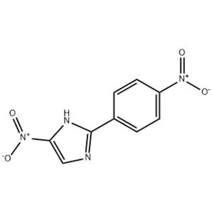 5-nitro-2-(4-nitrophenyl)-1H-Imidazole