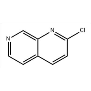 2-CHLORO-1,7-NAPHTHYRIDINE