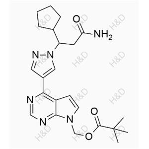 Ruxolitinib Impurity 23