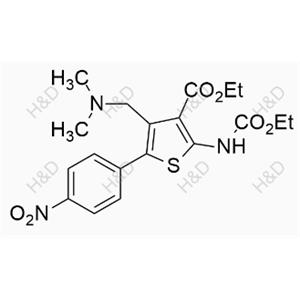 Relugolix Impurity 31