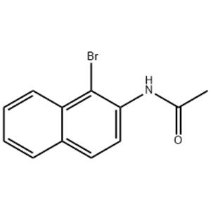 N-(1-bromo-2-naphthyl)acetamide