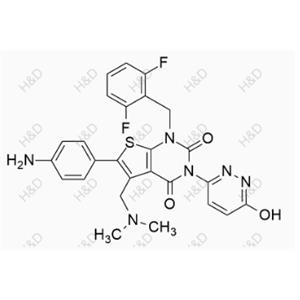 Relugolix Impurity 20