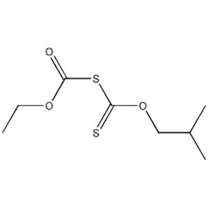 Isobutyl Ethyl Xanthogen Formate