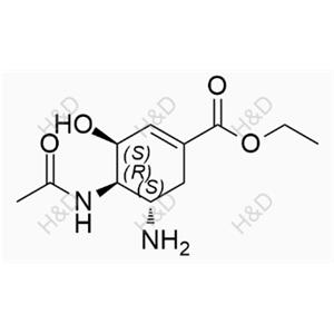 Oseltamivir Impurity 143