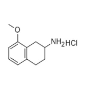 2-AMINO-8-METHOXY-1,2,3,4-TETRAHYDRONAPHTHALENE HCL