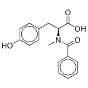 N-Benzoyl-N-methyl-L-tyrosine