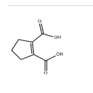 cyclopentene-1,2-dicarboxylic acid