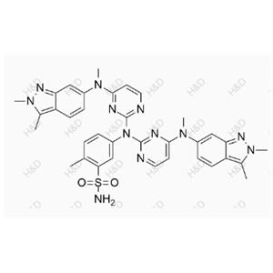 Pazopanib Impurity 75