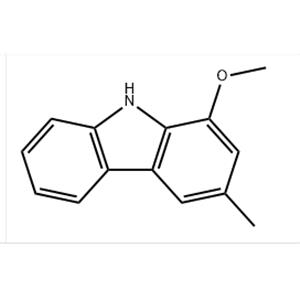 1-Methoxy-3-Methylcarbazole