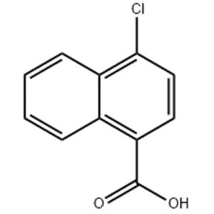 4-chloro-1-naphthalenecarboxylic acid