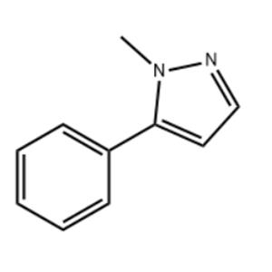 1-Methyl-5-phenyl-1H-pyrazole