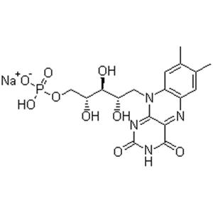 RIBOFLAVIN SODIUM PHOSPHATE