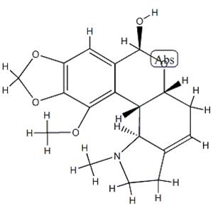 11-Methoxy-1-methyl-9,10-[methylenebis(oxy)]lycorenan-7α-ol