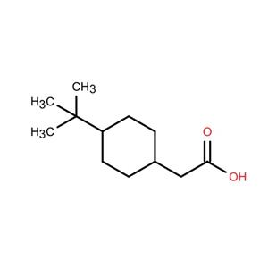 2-(4-(tert-Butyl)cyclohexyl)acetic acid