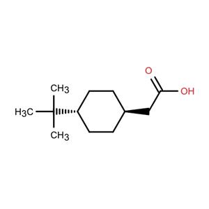 trans-4-tert-butylcyclohexylacetic acid