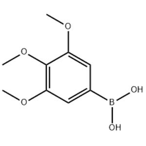 3,4,5-Trimethoxyphenylboronic acid