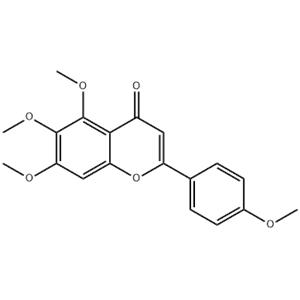 SCUTELLAREIN TETRAMETHYL ETHER