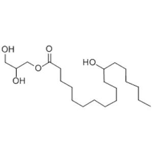 Glycerol monohydroxystearate