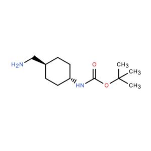 (trans-4-Aminomethylcyclohexyl)carbamic acid tert-butyl ester