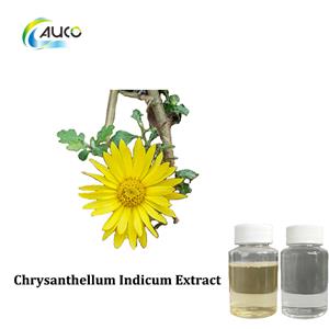 Chrysanthellum Indicum Extract