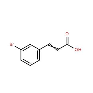 3-Bromocinnamic acid