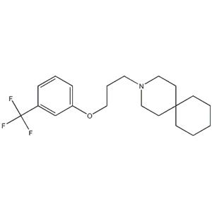 3-[3-[(α,α,α-Trifluoro-m-tolyl)oxy]propyl]-3-azaspiro[5.5]undecane