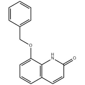 8-BENZYLOXY-1H-QUINOLIN-2-ONE