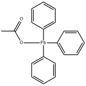 LEAD TRIPHENYL ACETATE