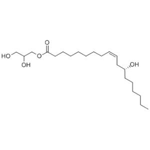 Glyceryl monoricinoleate