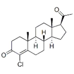 4-Chloropregn-4-ene-3,20-dione