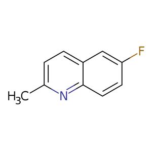 6-Fluoro-2-methylquinoline