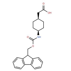 Fmoc-cis-4-aminocyclohexane acetic acid