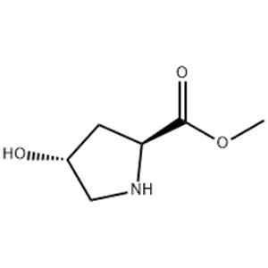 METHYL (2S,4R)-4-HYDROXYPYRROLIDINE-2-CARBOXYLATE