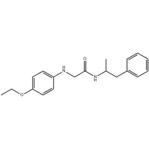 N-Benzyl-4-carbamyl-4-(p-toluidino)-piperidine