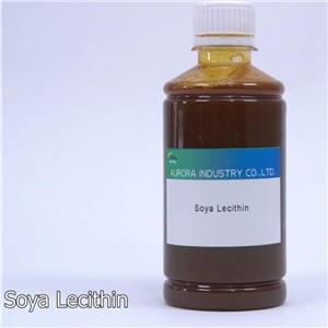 Soy lecithin