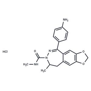 GYKI 53655 hydrochloride