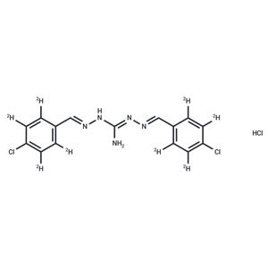 Robenidine-d8 HCl