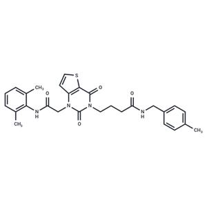 SARS-CoV-2 nsp13-IN-5