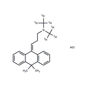 Melitracen-d6 HCl